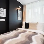 Kairos Apartments - New York Premium- Darmowy Parking, Scisle Centrum, Spodek
