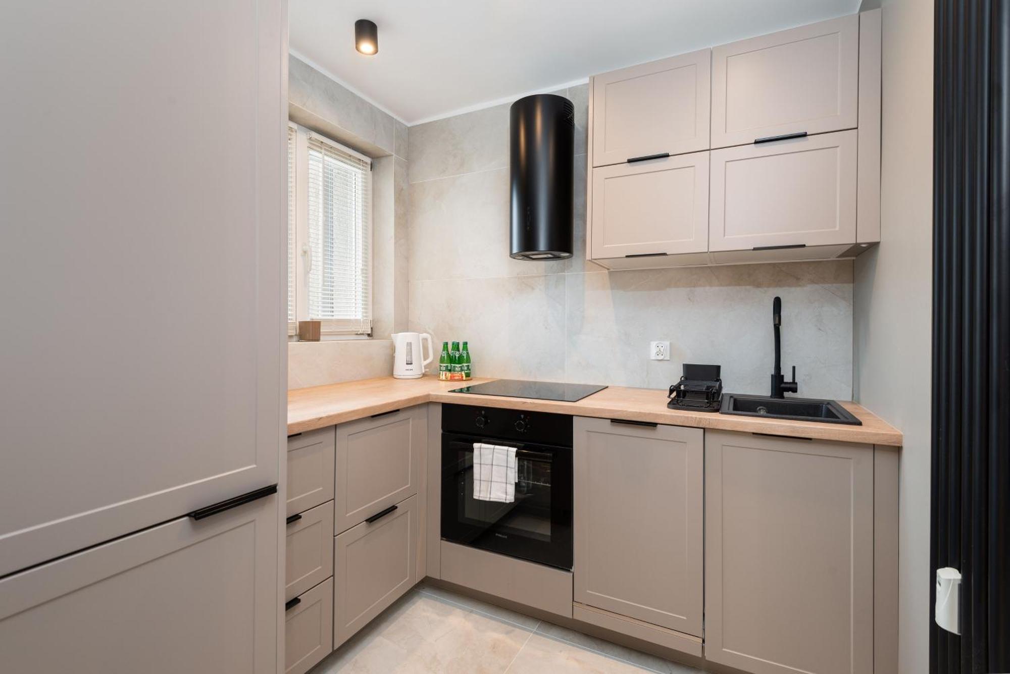 Kairos - New York Premium- Darmowy Parking, Scisle Centrum, Spodek Apartment Kattowitz