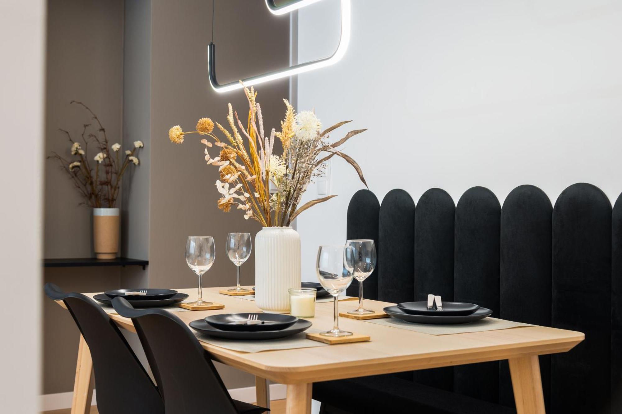 Kairos - New York Premium- Darmowy Parking, Scisle Centrum, Spodek Apartment